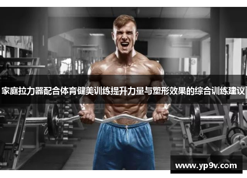 家庭拉力器配合体育健美训练提升力量与塑形效果的综合训练建议